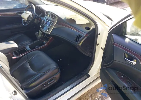 2011 Toyota Avalon from USA, damaged, VIN 4T1BK3DB1BU387598